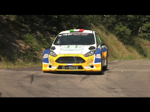 Rally RAAB 2016 - Highlights Shakedown