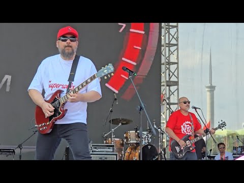 NTRL - Garuda Di Dadaku, live at Pesta Rakyat Monas 17 Agustus 2025