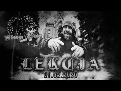 MŁODY POTAR - Lekcja (prod. Kaizer)