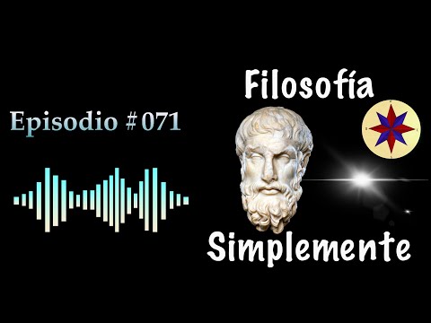 Filosofía Simplemente Episodio #071 - La Filosofía de Schopenhauer 1: Bases Metafísicas