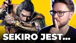 Wreszcie zagrałem w SEKIRO. Oto moja SZCZERA opinia po 10h