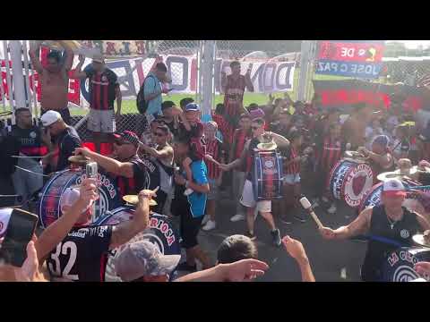 "Entrada de la Butteler // San Lorenzo 0 - Union 0 - Copa de la Liga" Barra: La Gloriosa Butteler • Club: San Lorenzo • País: Argentina