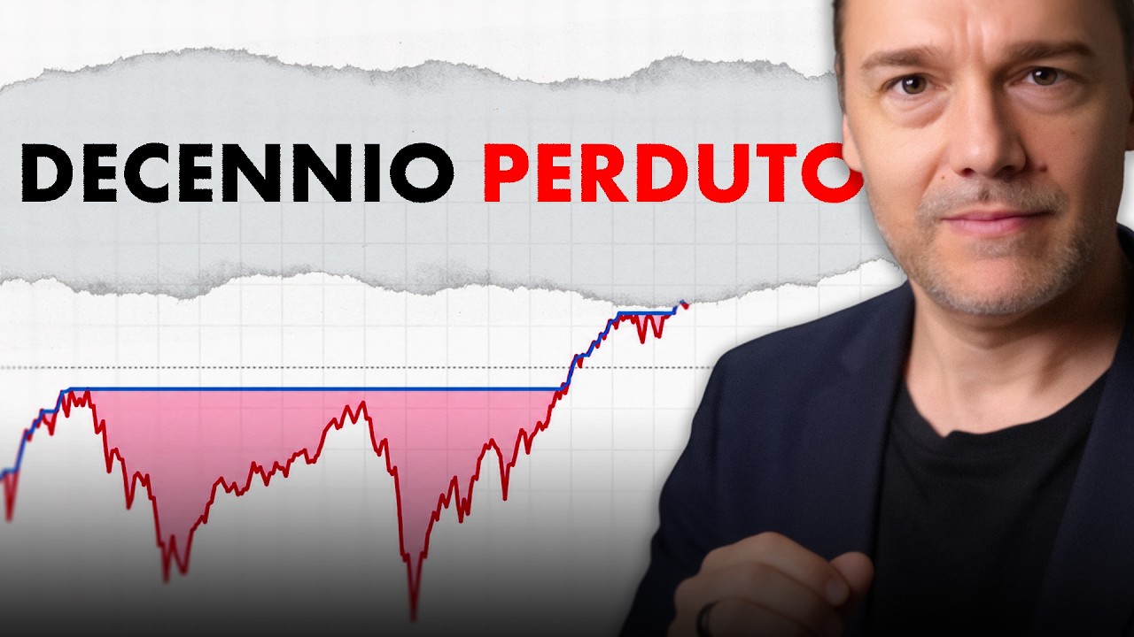 Se investi oggi potresti guadagnare ZERO: ti spiego se è vero