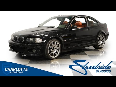 2002 BMW M3 (CC-2056702) for sale in Concord, North Carolina