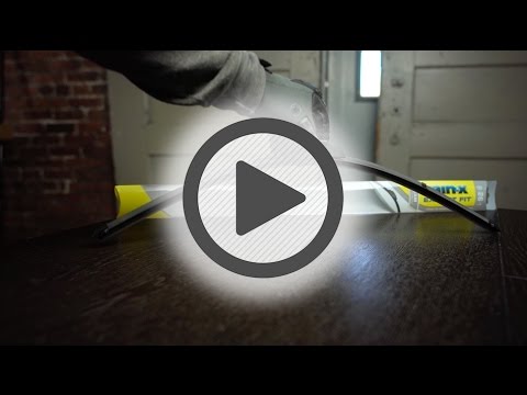 Rain X Expert Fit Beam Wiper Blade