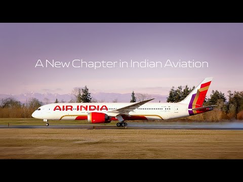 A New Chapter in Indian Aviation