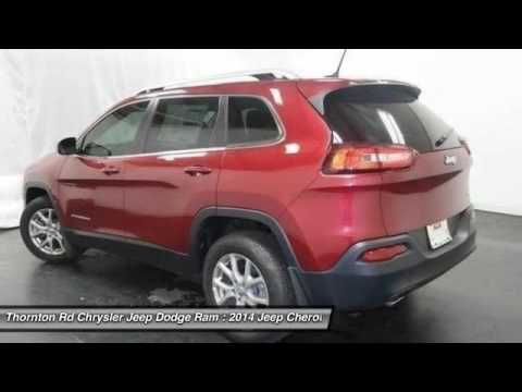 2014 Jeep Cherokee Lithia Springs GA CP0819