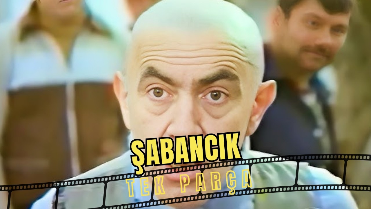 Şabancık | Aydemir Akbaş - Adile Naşit Eski Türk Komedi Filmi