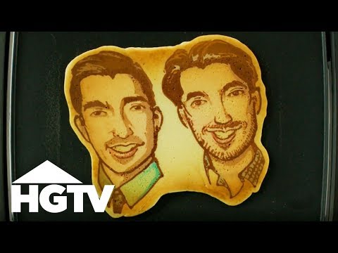 Amazing Pancake Art You Need to See | HGTV