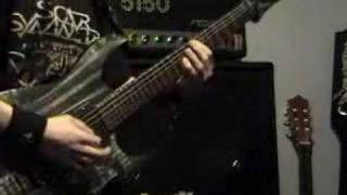 Soilwork - A Predators Portrait Guitar