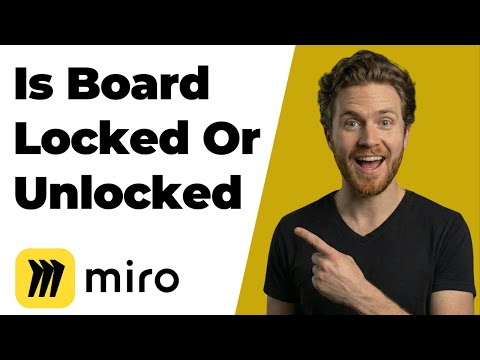 How To Know If Miro Board Is Locked Or Unlocked (2026 Easy Guide)
