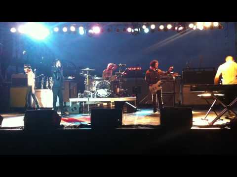 Don't throw bottles at Eric Nally.