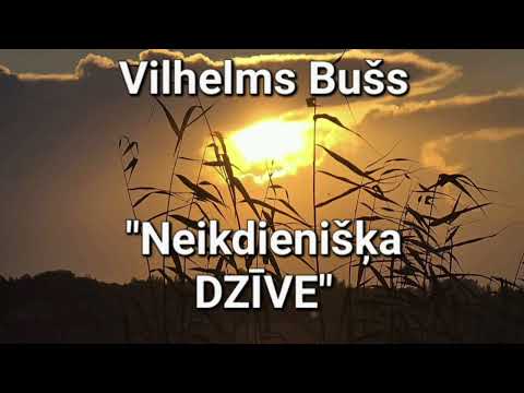 34. "Sirdsapziņa... ak, jā, sirdsapziņa!" (Vilhelms Bušs) "NEIKDIENIŠĶA DZĪVE"