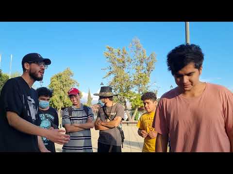 JOQERR DRAISEK VS AVILEZ RPS SEMIFINALES SABIDURÍA DE MAESTROS DUPLAS 🔥🔥