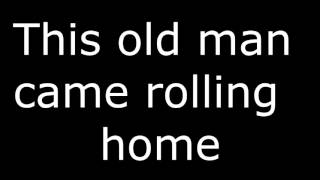 This Old Man Song with Official Lyrics