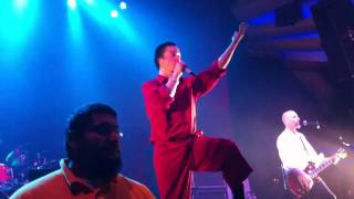 Faith No More  - Spirit (Live at the Hollywood Palladium 11/30/10)