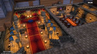[マルチ]#8 はにょ,ねる,モフの「DQB2」小ぶりなお城作り進めて行くぜ