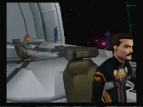 Let's Play Xenosaga Episode 1 #18 [There that goes]