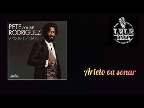 Areito va sonar – Pete conde Rodríguez