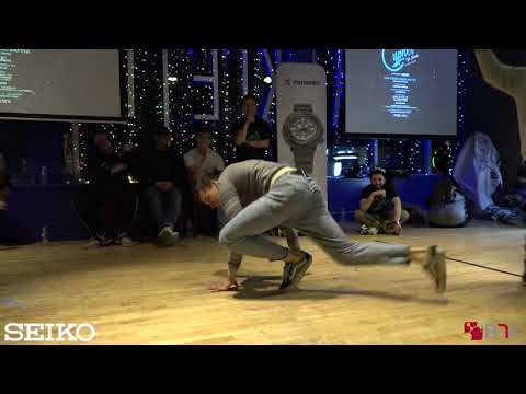 X-Fenz Vs Street Masters  Top 8 - Cypher For Survival 2019 - #seiko - BNC