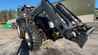 Valtra T203 wheel tractor for sale - Image 4 | Agronetto Valtra T203 wheel tractor | Image 4 - Agronetto