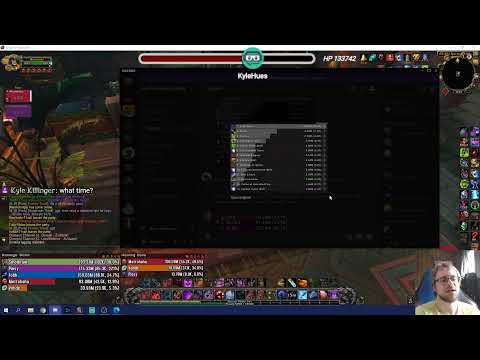 🔶🔵🔶 Pugging Highest Mythic+ Keys I can Find - Blood DK Tank POV