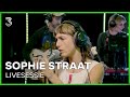 Sophie Straat live met o.a ‘De Vergiffenis’ en 'Smartlap Is Niet Dood' | 3FM Live Box | NPO 3FM