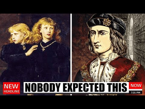 New Discovery Just Solved King Richard III’s Role in Princes in the Tower Mystery