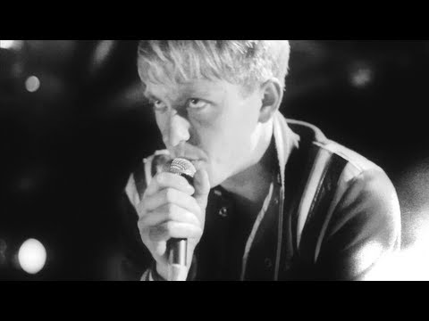 The Drums performs 