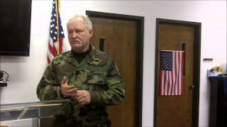 The Missouri Militia, Major Jim Youchoff Speaking to St. Louis/St Charles OathKeepers
