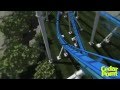 GATEKEEPER Roller Coaster 2013 Cedar Point
