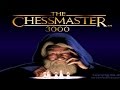 Chessmaster 3000 Gameplay pc Game 1991