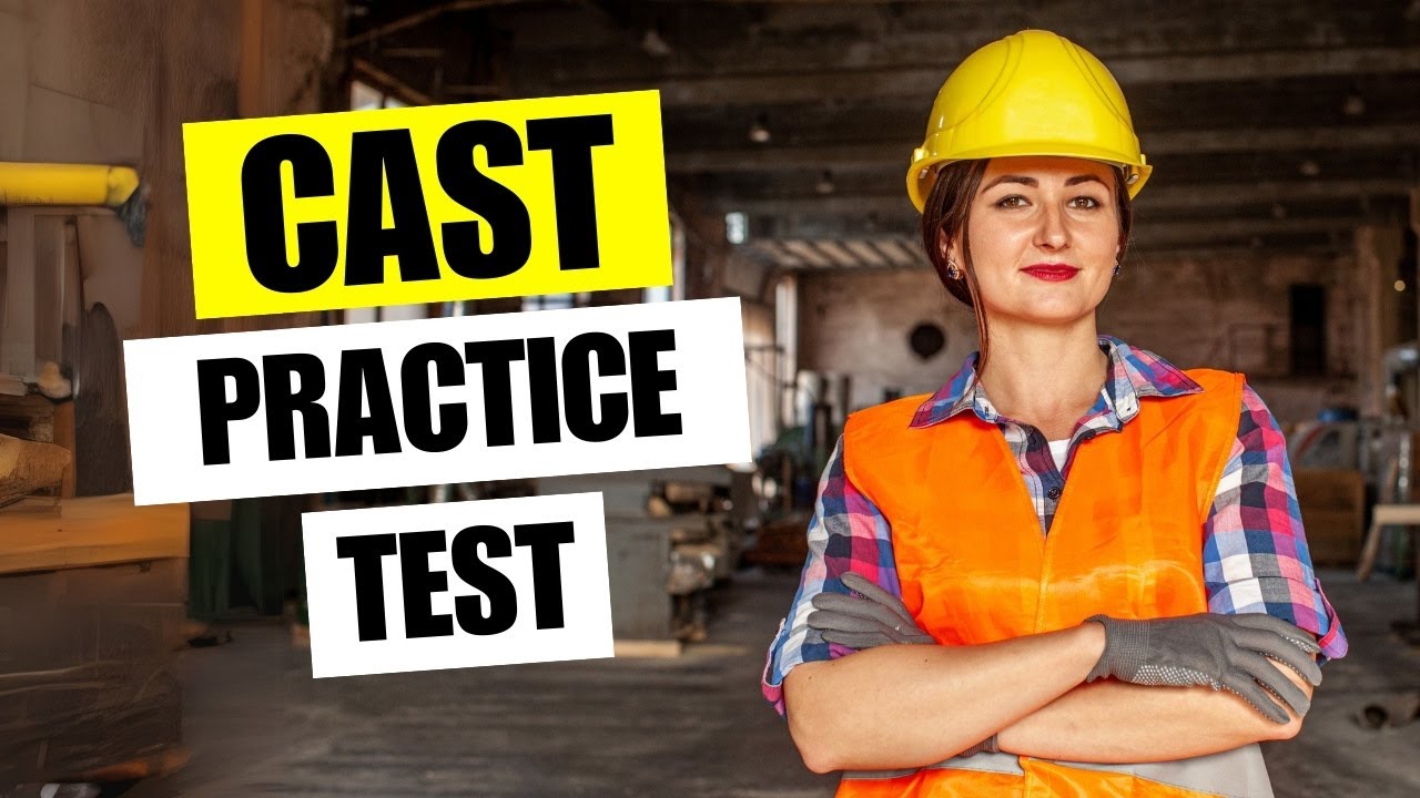 CAST Practice Test 2026 July — Video Answers & Explanations 🏼