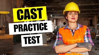 CAST Practice Test 2026 Construction Skilled Trades Reading Math Graphic Arithmetic Exam