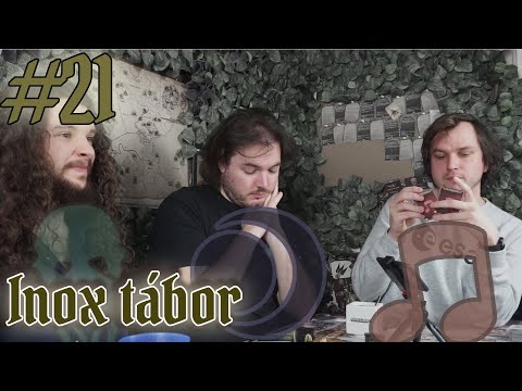 Szia Jeksarah - Inox tábor #21 (Homályrév) - TriOozevirátus