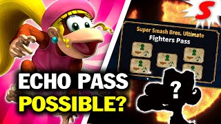 How Would an Echo Fighter Pass Work in Super Smash Bros Ultimate? | Siiroth