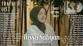 Download lagu Full Album Sholawat Terbaru NISSA SABYAN - Ya Habibana Ali || Nadhom Alfiyah || Zaadul Muslim mp3 Download lagu Full Album Sholawat Terbaru NISSA SABYAN - Ya Habibana Ali || Nadhom Alfiyah || Zaadul Muslim mp3