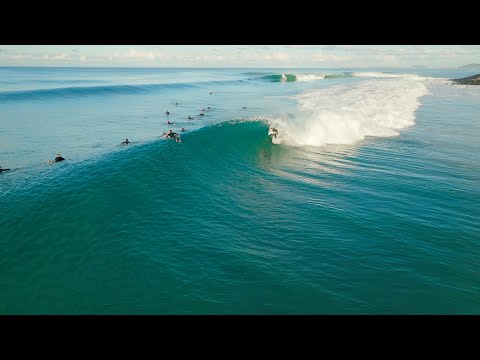 When Burleigh Looks This Good Just Go - Burleigh Heads - July 2024
