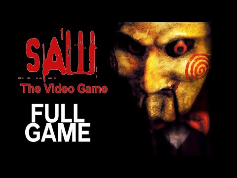 Saw: The Video Game【FULL GAME】walkthrough | Longplay