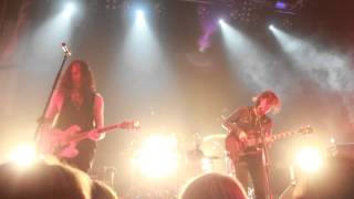 Carl Barat and the Jackals - War of the roses (live in Minsk, 01.12.2015)