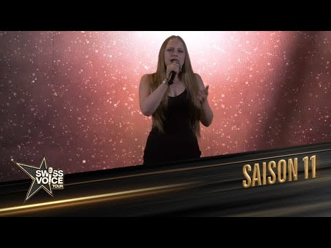 Emma 16 ans - Swiss Voice Tour 2026, Prilly Centre