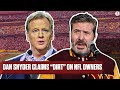 Commanders Owner Dan Snyder claims he has ‘DIRT’ on NFL owners, Rodger Goodell | CBS Sports HQ