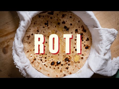 Make Roti With Us | Traditional Flatbread Recipe