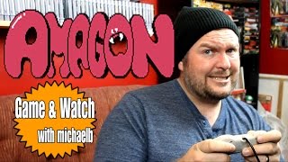 Amagon (NES) Game & Watch with MichaelB