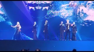 Greta Salóme & Jónsi - Never Forget - 3D - Eurovision Song Contest - Iceland 2012 - Semi-final 1