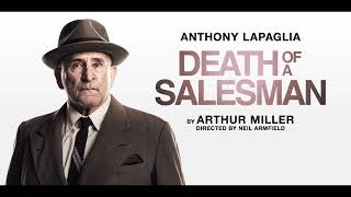 Death of a Salesman Voice Recording – 2023