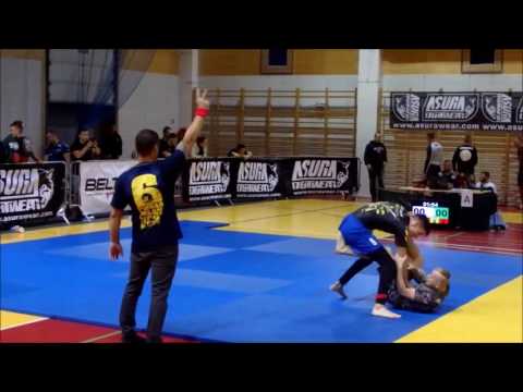 VI PP NOGI 2016 - Tomasz Szmelter vs. Michał Wiśniewski