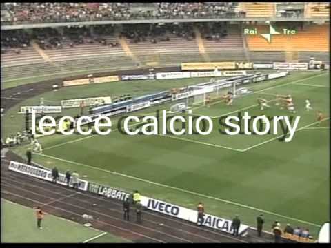 LECCE-Juventus 1-3 - 14/04/2007 - Campionato Serie B 2006/'07 - 13.a giornata di ritorno