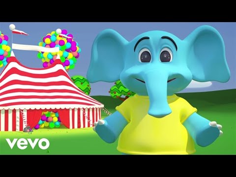 Universal Kids - Un Elefante Se Balanceaba