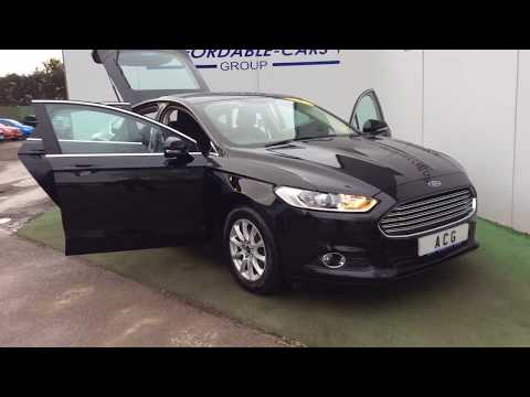 2015 15 REG FORD MONDEO ZETEC ECONETIC TDCI
